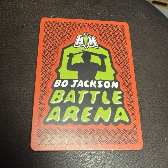 2026 Bo Jackson Battle Arena Victory #3 Victor Wembanyama Fire Card NM Spurs - Picture 2 of 2